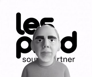 Laurent, réalisateur sonore chez Les Prod